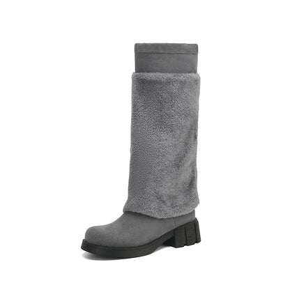 | Plush Women's Boots