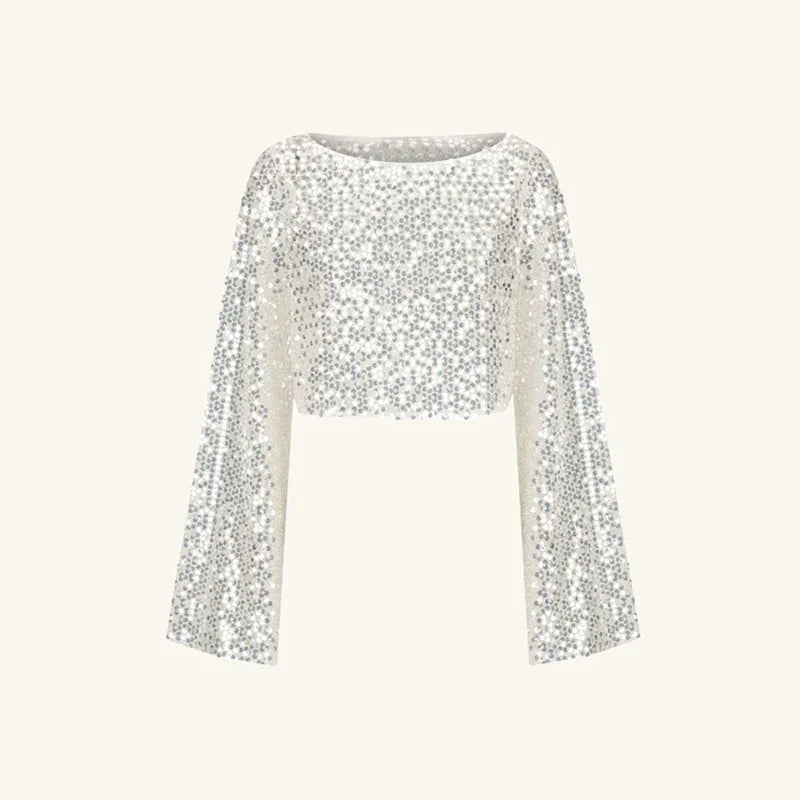 Stella Sequined Set