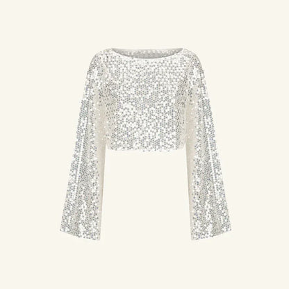 Stella Sequined Set