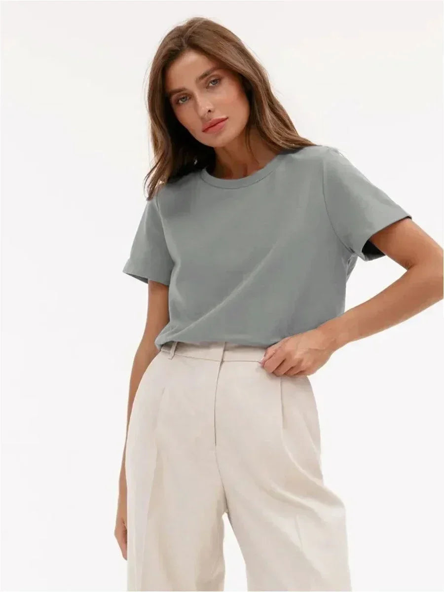 | 100% Cotton Tee