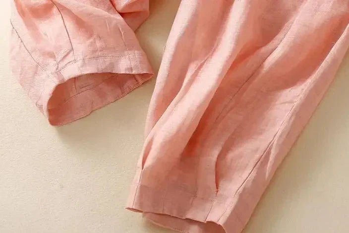 | Linen Trousers