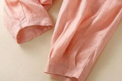 | Linen Trousers
