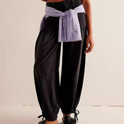 | Wide-Leg Denim
