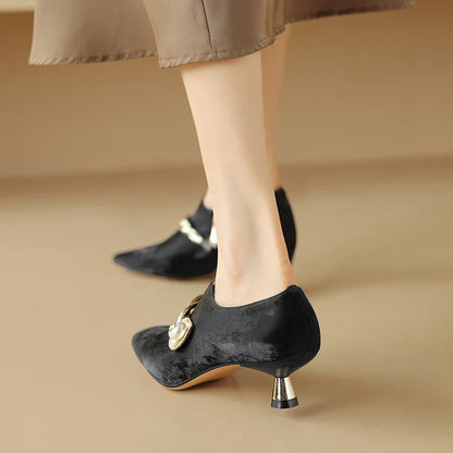 | Mid-Heels