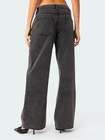 | Straight Jeans