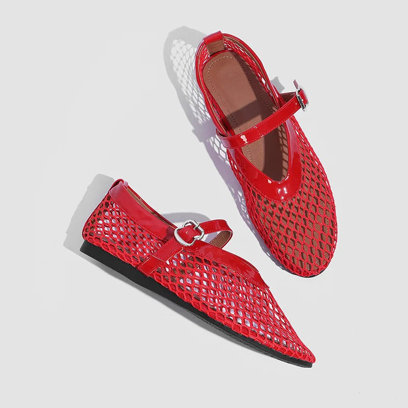 | Mesh Flats