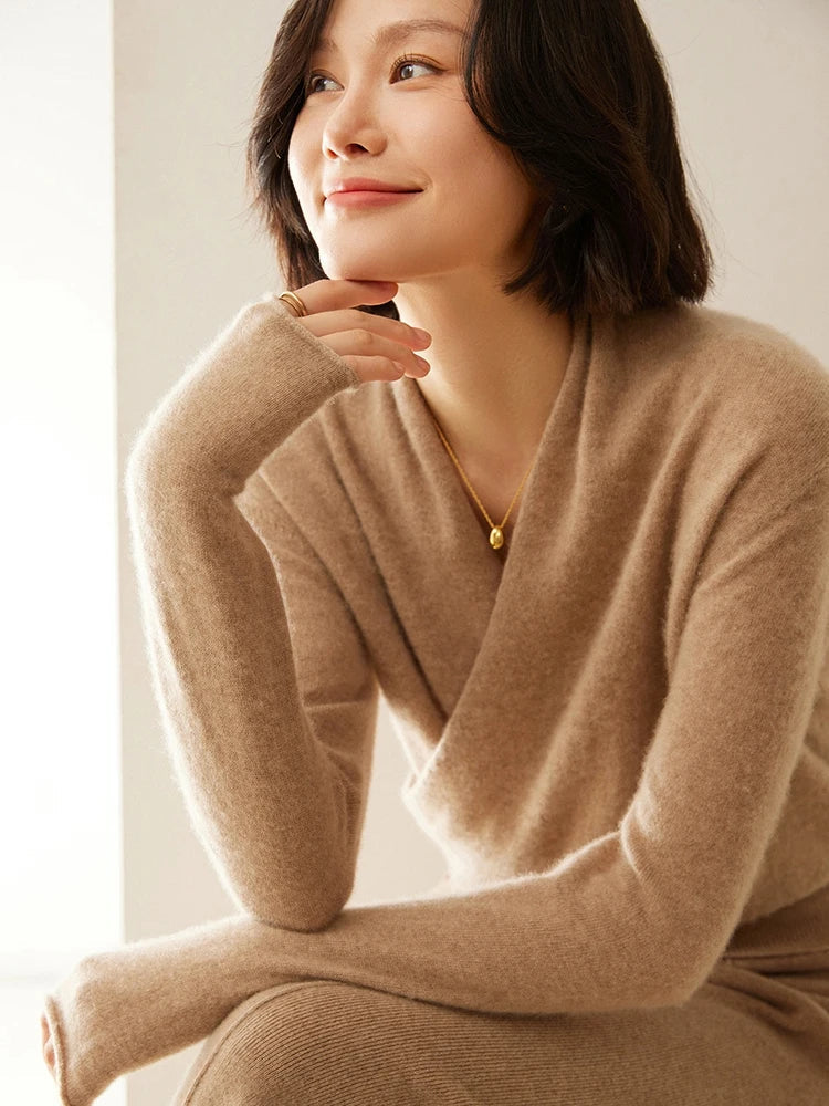 | Cashmere Sweater