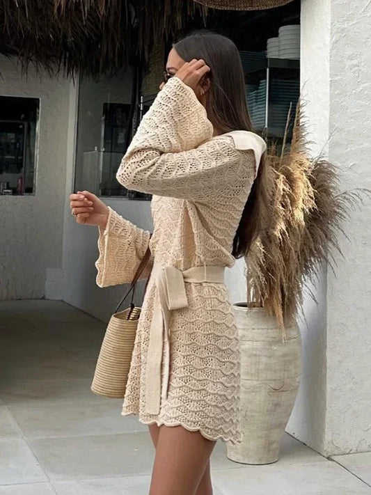 Sol Beach Dress