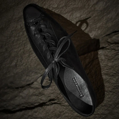 | Vintage Lace Oxfords