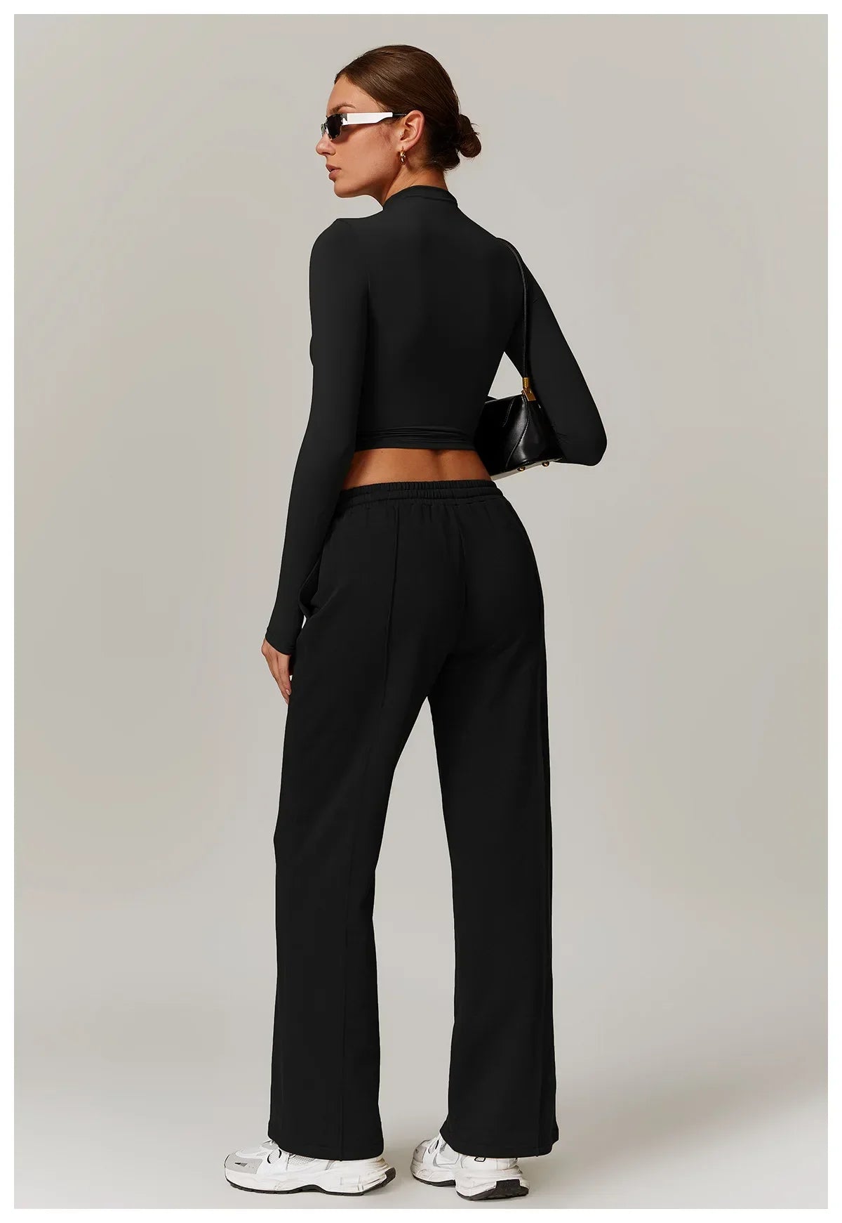 | High Rise Jogger