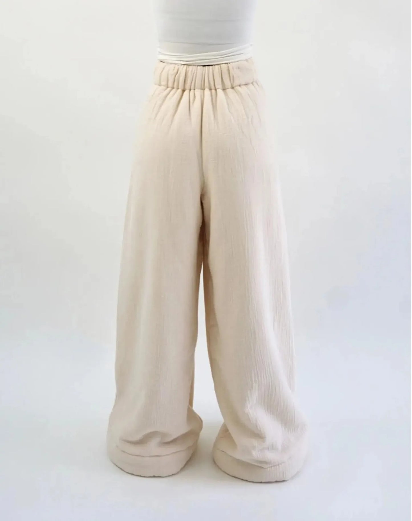 | Cotton Lounge Trousers