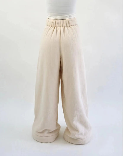 | Cotton Lounge Trousers