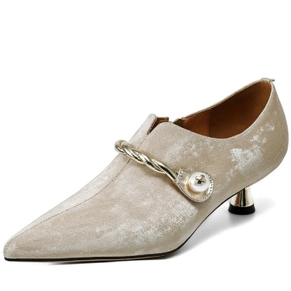 | Mid-Heels