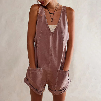 | One-Piece Jumpsuit