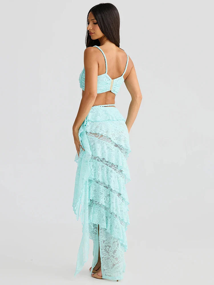 Anika Two Piece Set