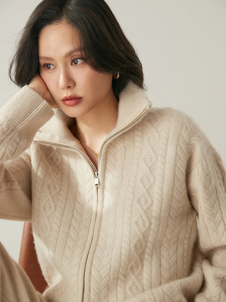 | Zip Knit