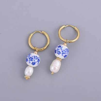 BLEUE Dangle Earrings