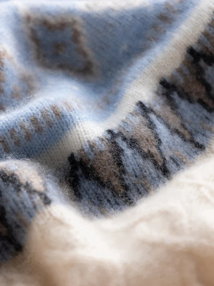 | Fair Isle Sweater