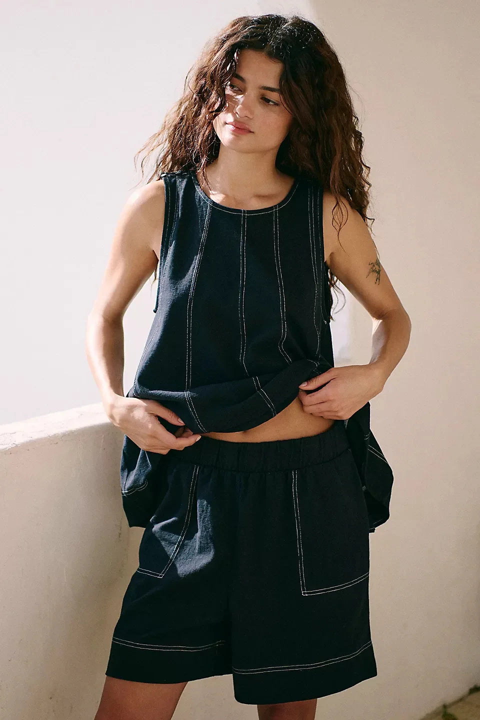 | Two-Piece Set