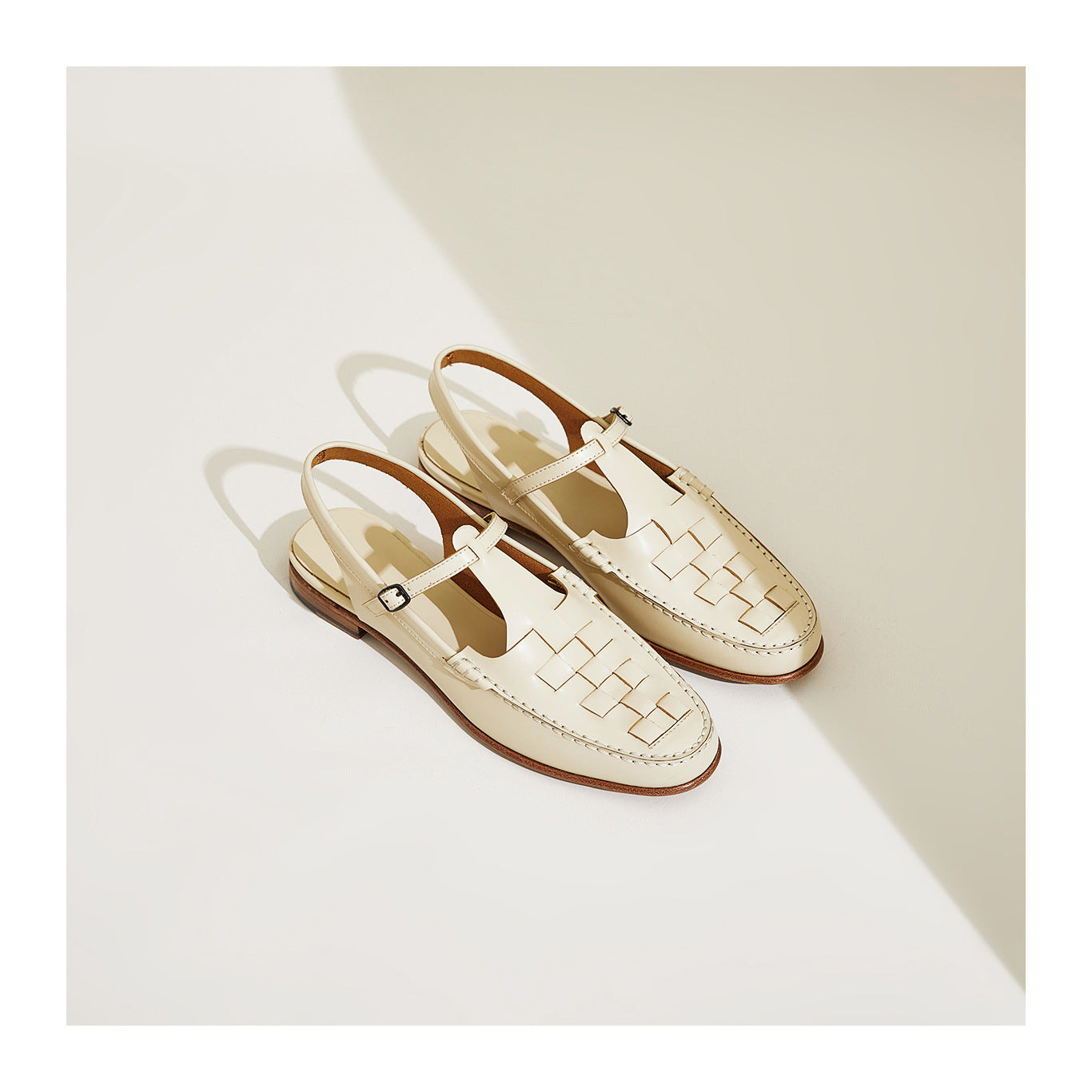 | Leather Sandals