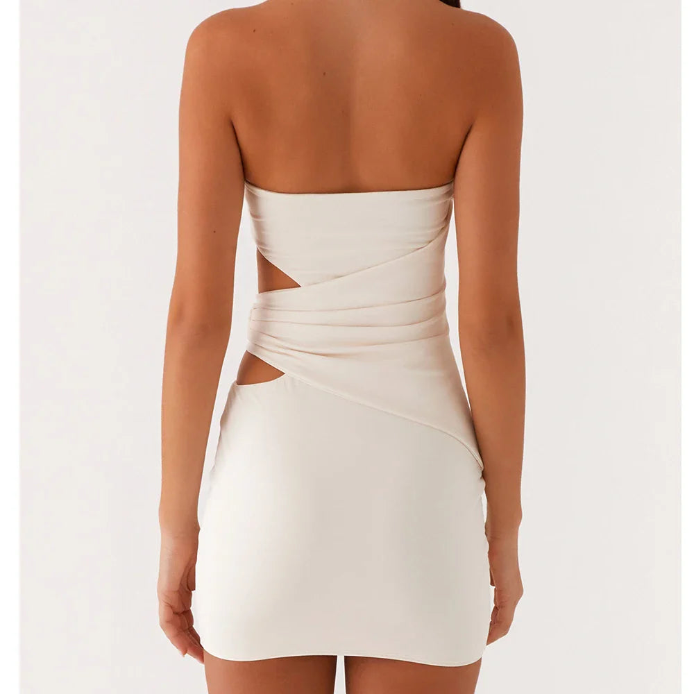 Caspian Tube Dress