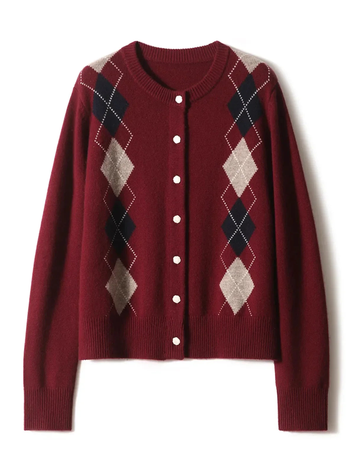 | Cashmere Cardigan