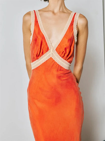 Flor Lace Dress