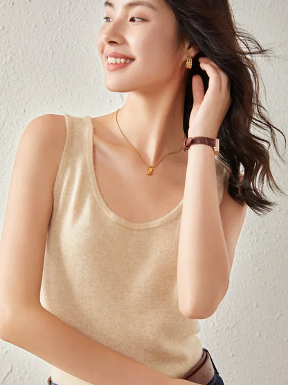 | Cashmere O-Neck