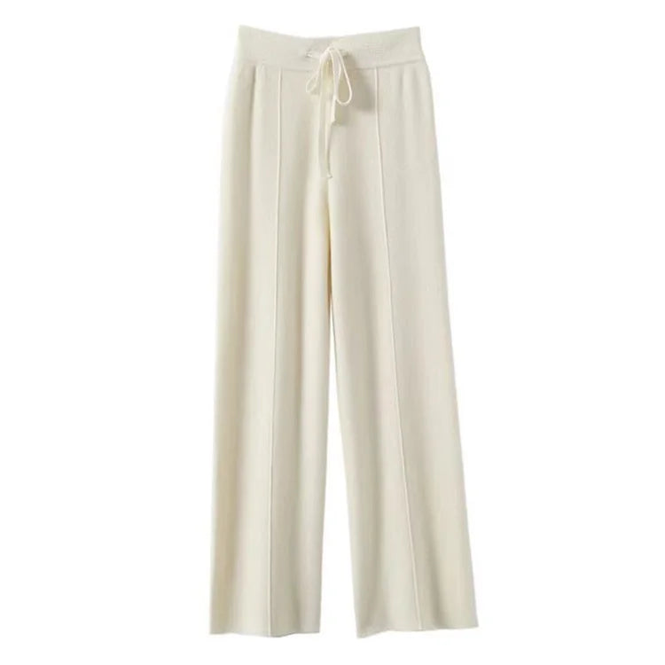 | Classic Wool Trousers