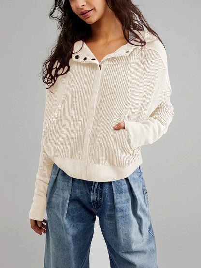 | Waffle Hoodie
