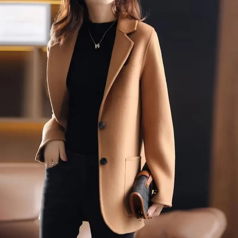 | Wool Blazer