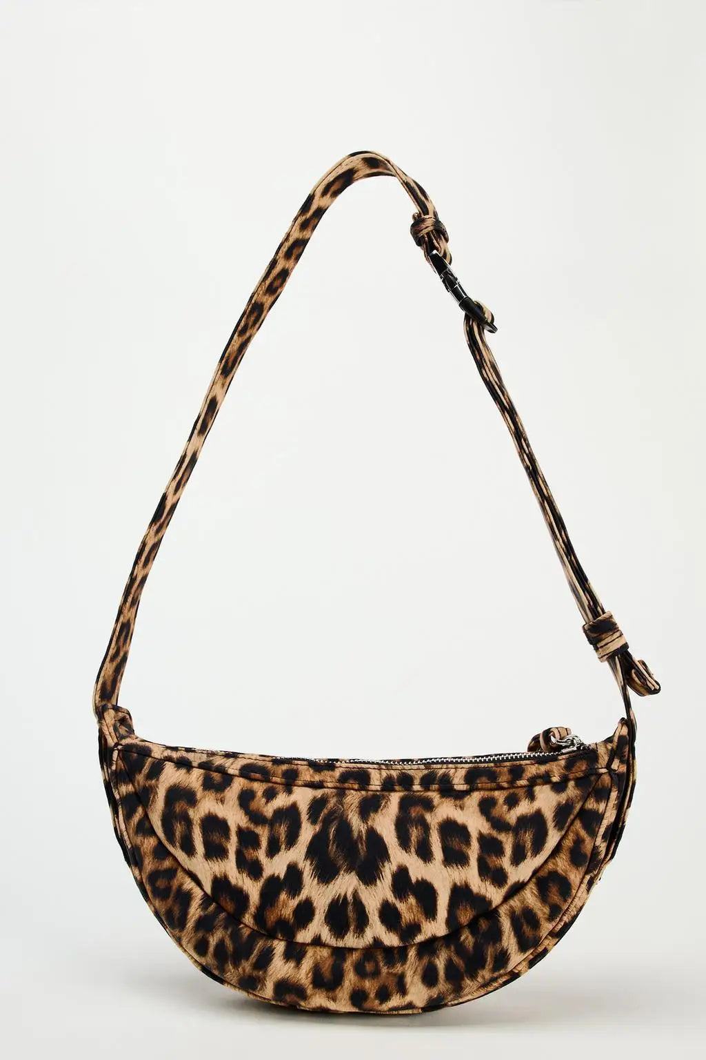 | Sling Bag, Leopard Print