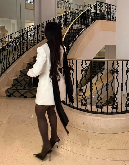 Lillian Mini Dress