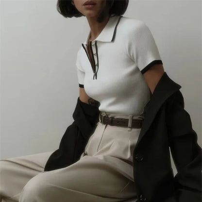| Cotton Polo
