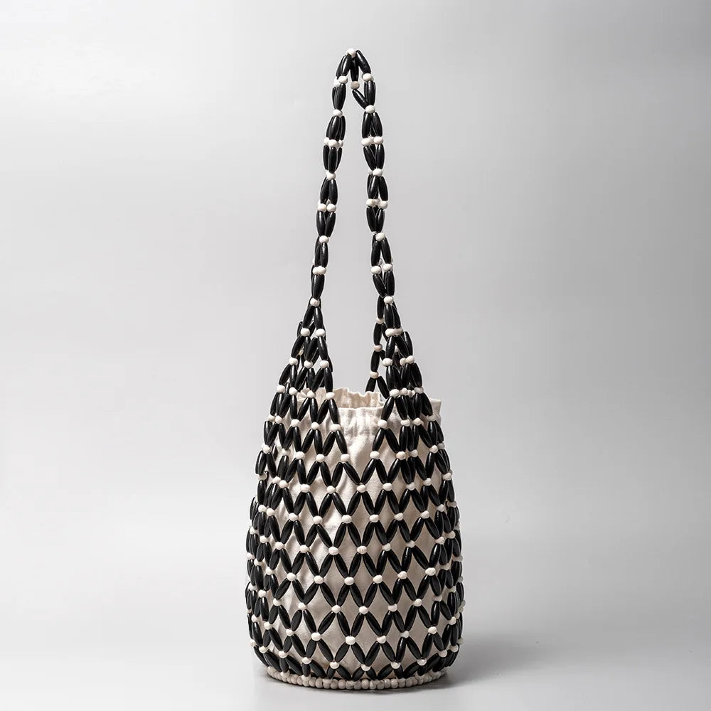| Netted Beach Bag