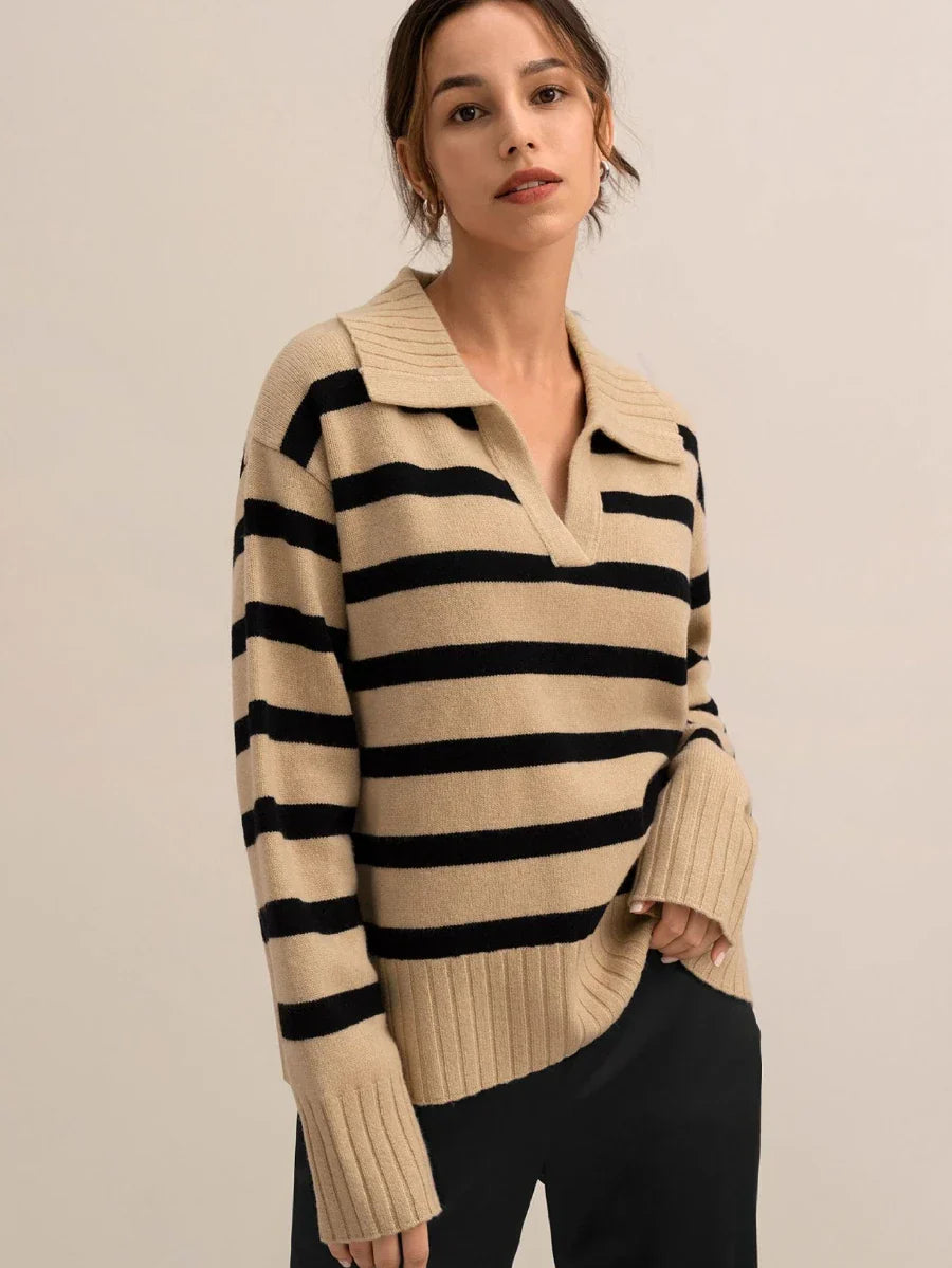 | Stripe Knit