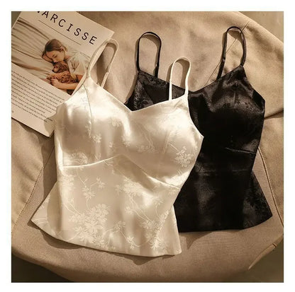 | Satin Corset