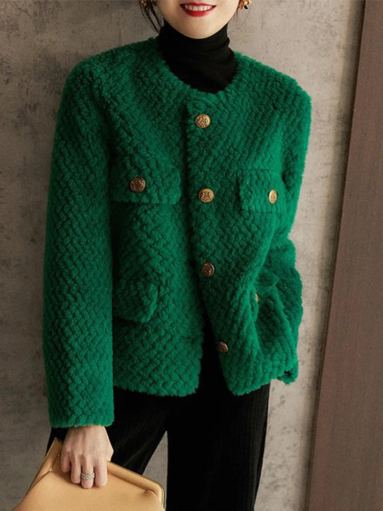 | Velvet Jacket