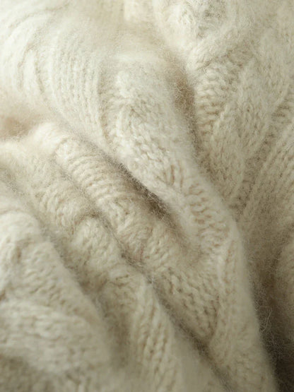 | Zip Knit
