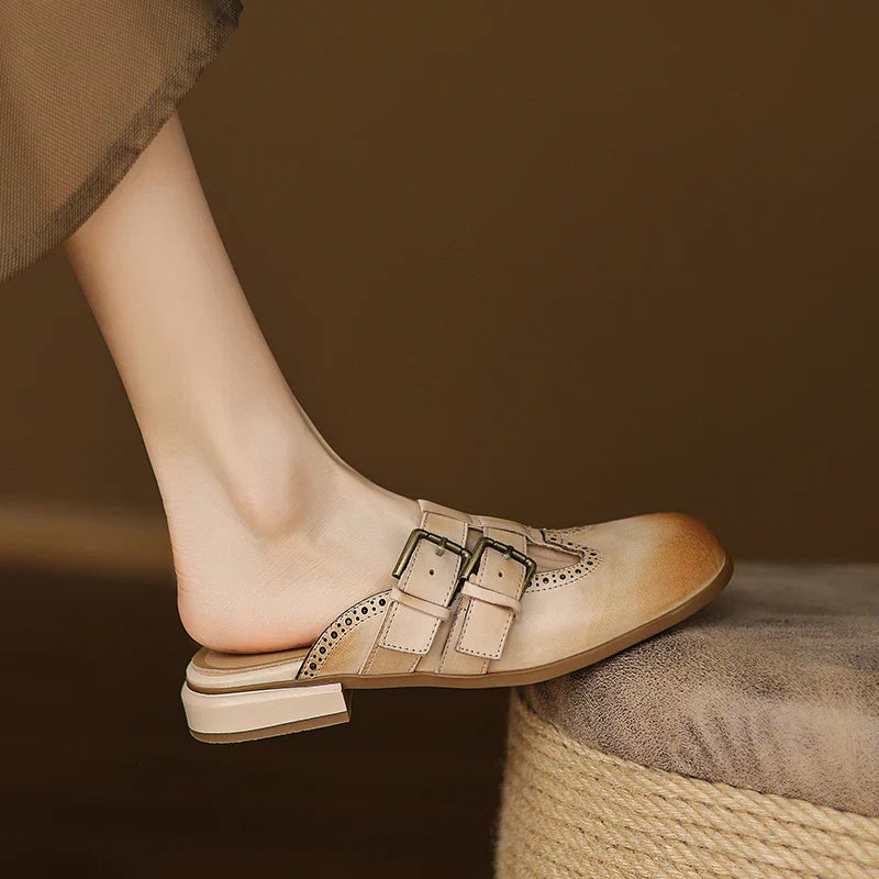 | Mule Heels