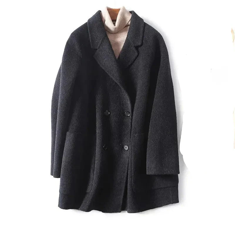 | Wool Overcoat