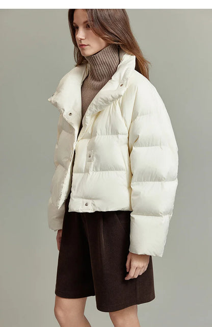 | Quilted Parka Jacket