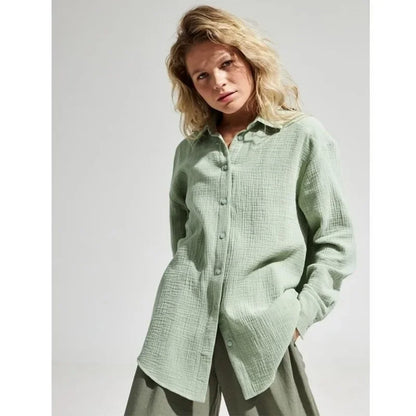| 100% Cotton Summer Shirt