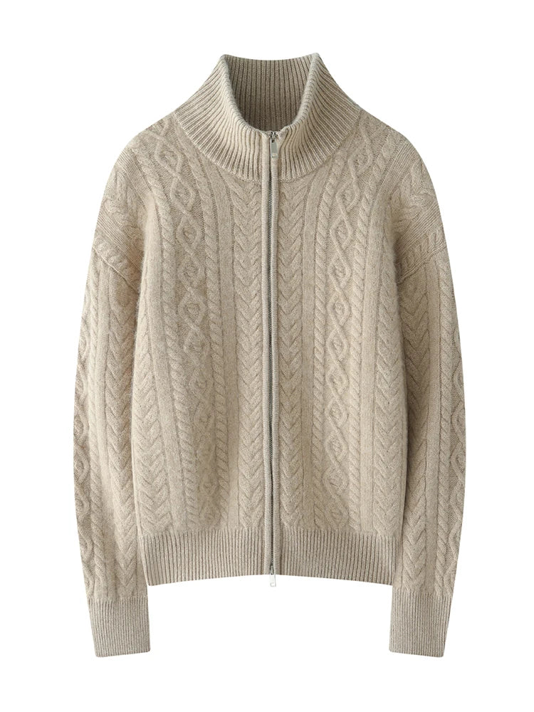 | Zip Knit
