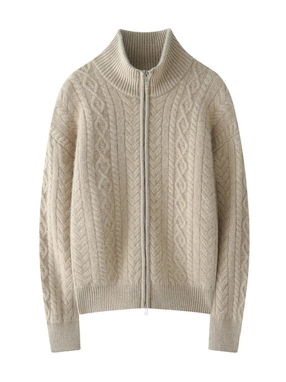 | Zip Knit