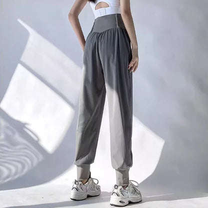| High-Waist Bottom