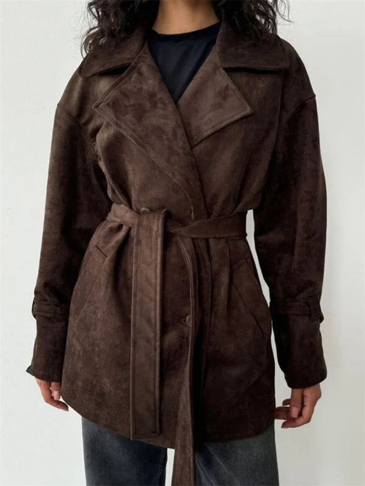 Amalie Soft Trench