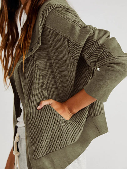 | Waffle Hoodie