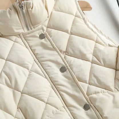| Quilted Vest