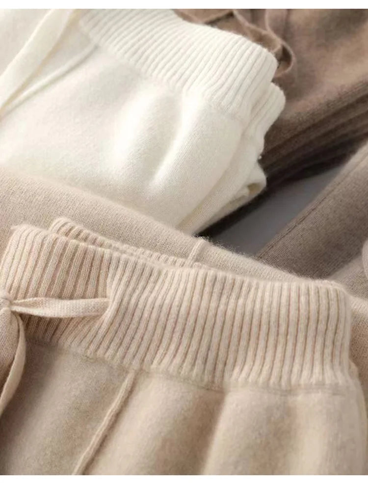 | Classic Wool Trousers